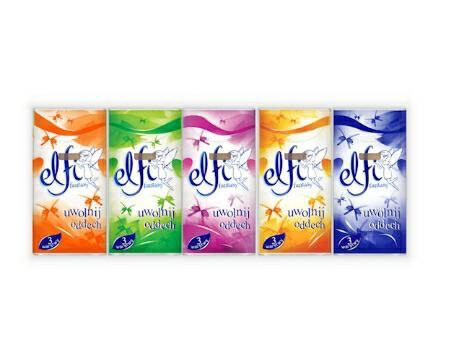 Салфетки Elfi Fantasy 10х10 шт.., inna
Салфетки Elfi Fantasy 10х10 шт.., inna