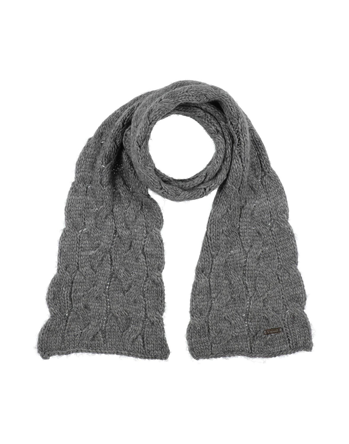 Шарф Il Trenino, серый
Шарф Il Trenino, серый