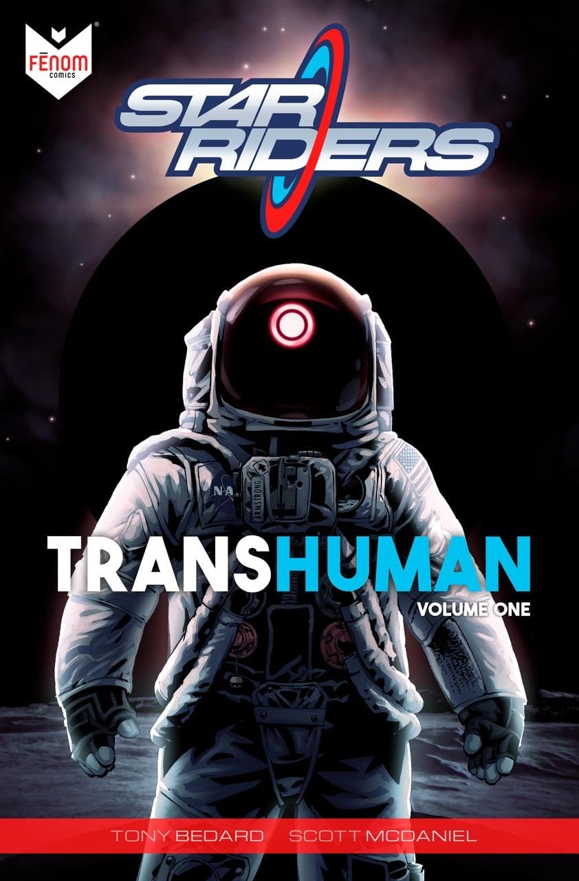Star Riders: Transhuman (Fenom Comics)
Star Riders: Transhuman (Fenom Comics)