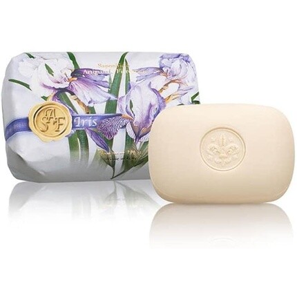 Мыло Fiorentino Saponnette Artisan Роза Ирис Лилия 200г, Saponificio Artigianale
Мыло Fiorentino Saponnette Artisan Роза Ирис Лилия 200г, Saponificio Artigianale