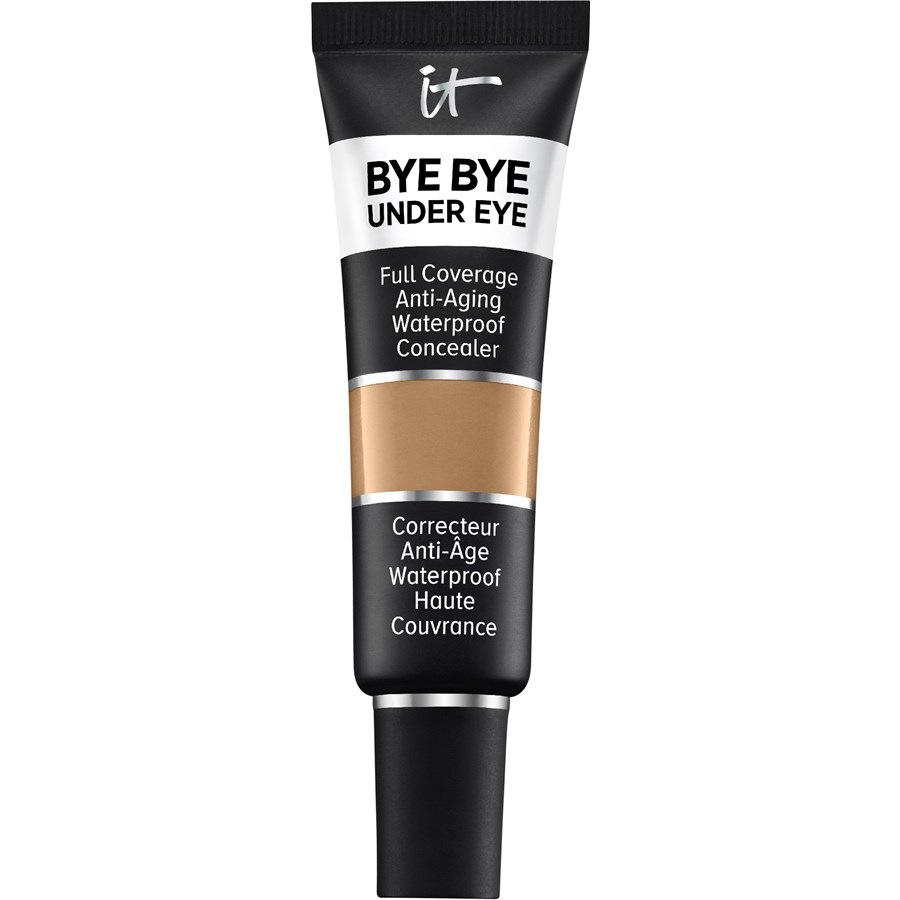Консилер it Cosmetics Full Coverage Anti-Aging Concealer, Bye Bye Under Eye Nr. 40.0 Deep Tan / 12 ml
Консилер it Cosmetics Full Coverage Anti-Aging Concealer, Bye Bye Under Eye Nr. 40.0 Deep Tan / 12 ml