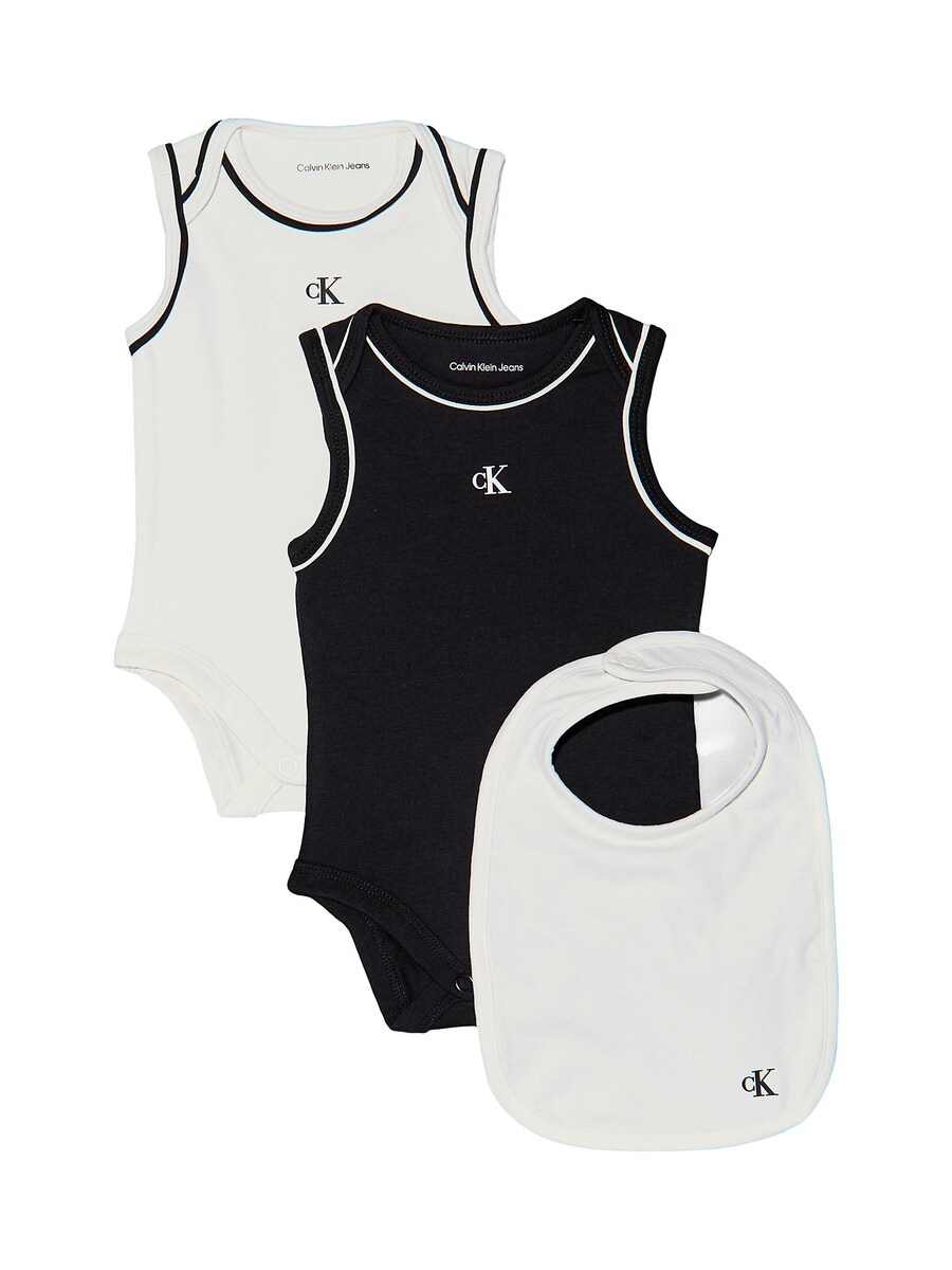 Набор Calvin Klein Jeans, черный/белый
Набор Calvin Klein Jeans, черный/белый
