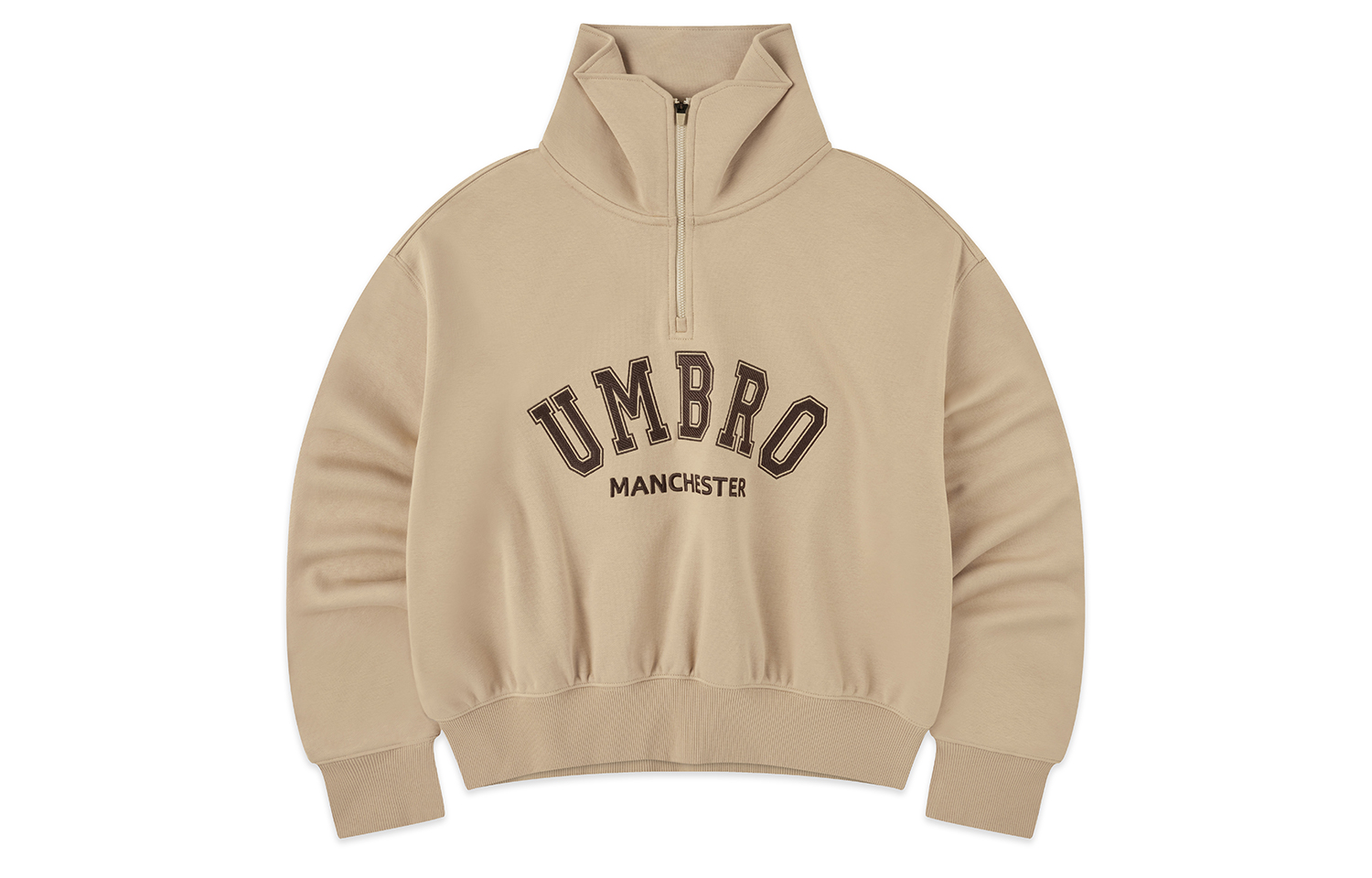 Свитшот женский Umbro, коричневый
Свитшот женский Umbro, коричневый