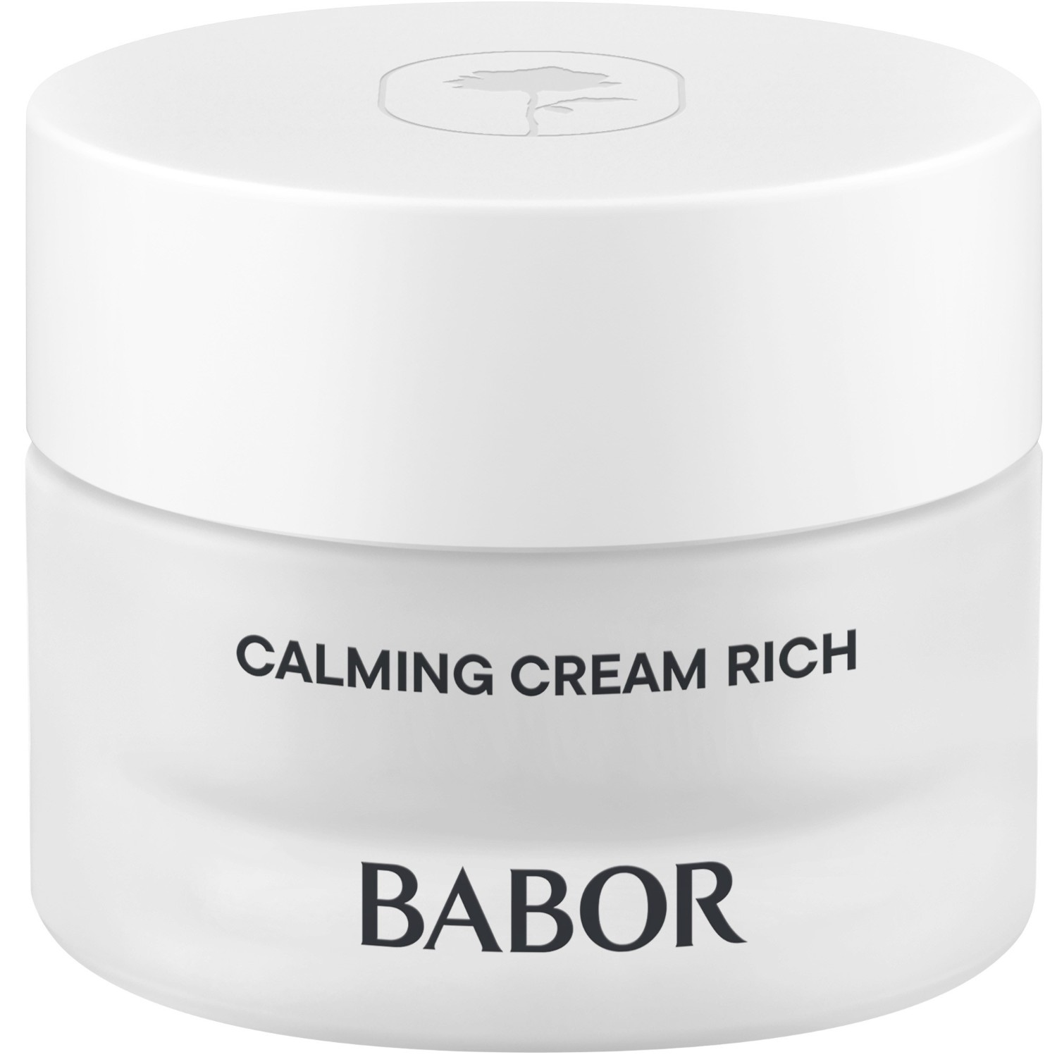 Крем для лица care calming cream rich Babor, объем 50 мл
Крем для лица care calming cream rich Babor, объем 50 мл
