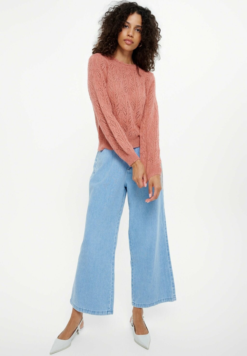 Джемпер Greenpoint, абрикос
Джемпер Greenpoint, абрикос