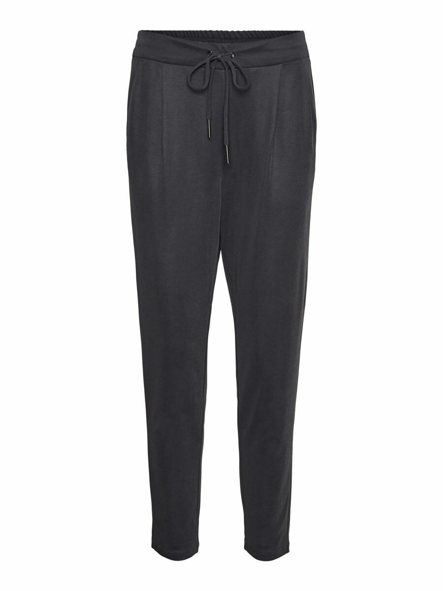 Зауженные брюки со складками спереди VERO MODA VMEVA, синий
Зауженные брюки со складками спереди VERO MODA VMEVA, синий