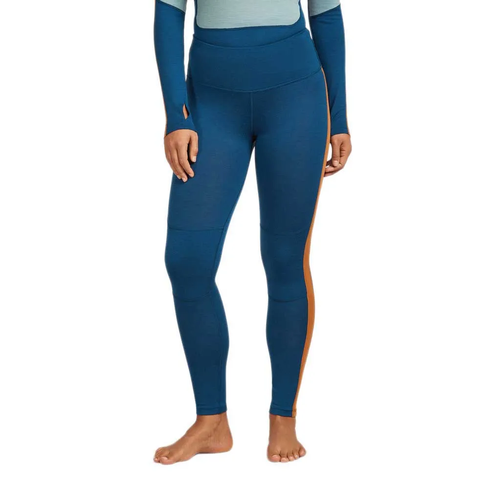 Леггинсы Icebreaker Merino 200 Oasis+, синий
Леггинсы Icebreaker Merino 200 Oasis+, синий