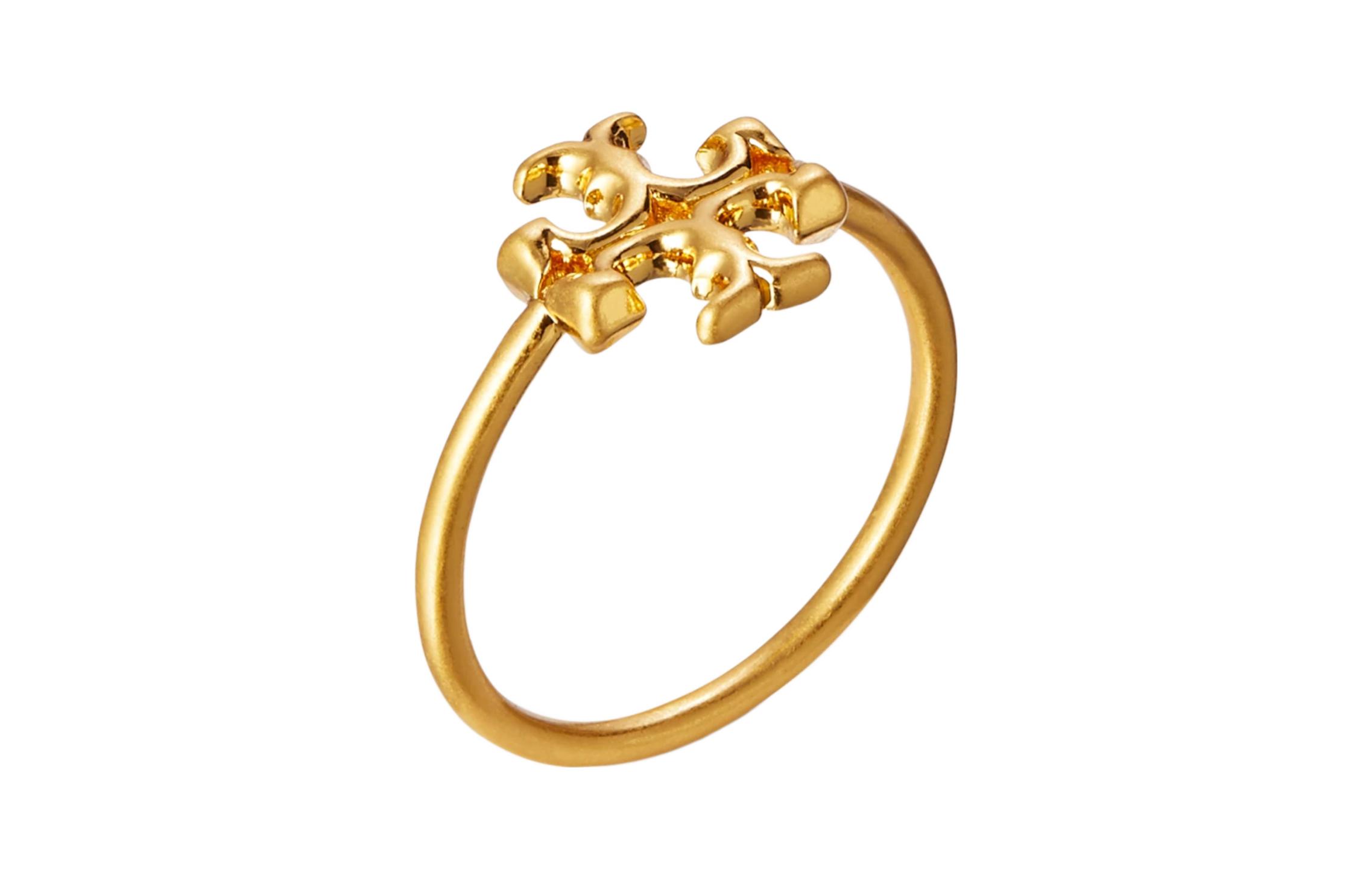 Кольцо Eleanor TORY BURCH, золото
Кольцо Eleanor TORY BURCH, золото