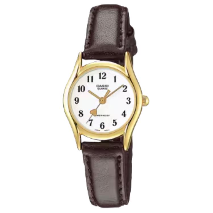 CASIO Часы Women's Standard Series 23mm White Watch, White Dial
CASIO Часы Women's Standard Series 23mm White Watch, White Dial