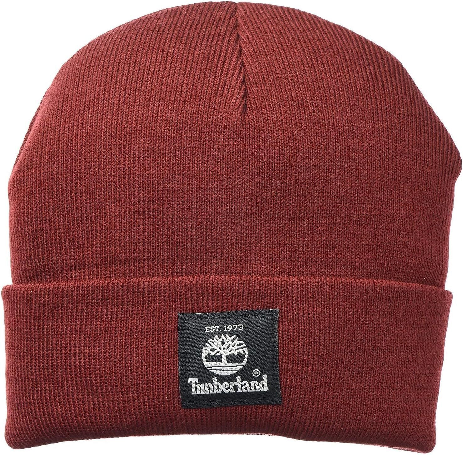 Шапка Timberland Short Watch, Syrah
Шапка Timberland Short Watch, Syrah