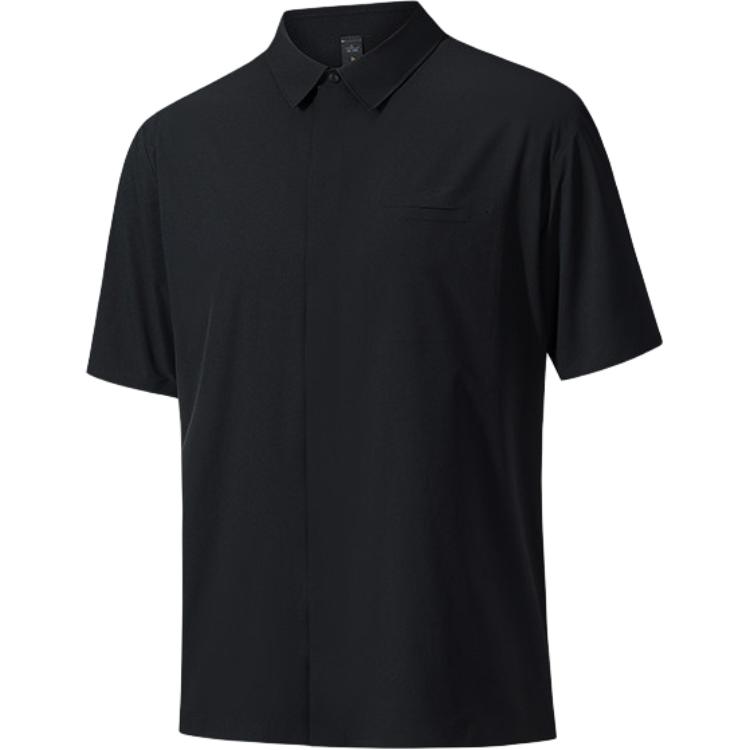 ANTA Мужская поло Basic Black 2, Черный, ANTA Мужская поло Basic Black 2
ANTA Мужская поло Basic Black 2, Черный, ANTA Мужская поло Basic Black 2