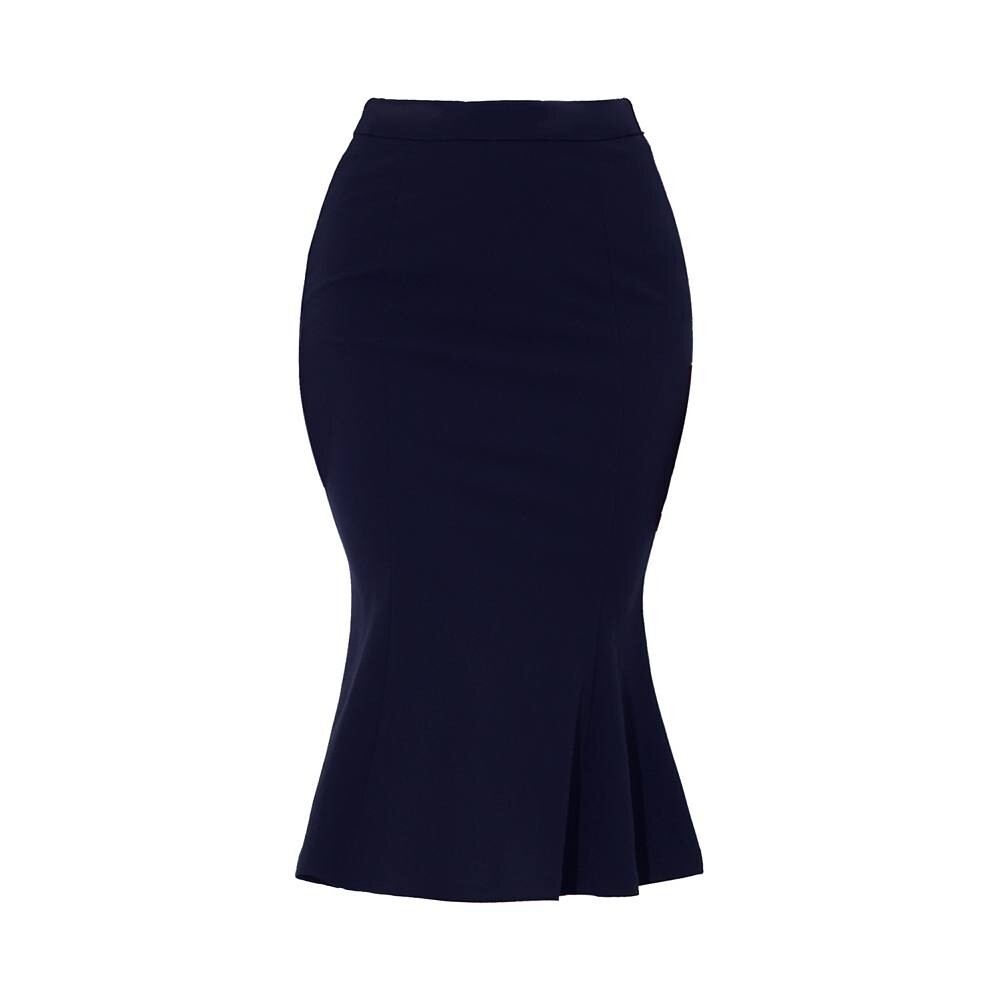 Женская юбка-русалка с высокой талией и металлическим декором, юбка-карандаш миди с рыбьим хвостом ALLEGRA K, цвет Navy Blue
Женская юбка-русалка с высокой талией и металлическим декором, юбка-карандаш миди с рыбьим хвостом ALLEGRA K, цвет Navy Blue
