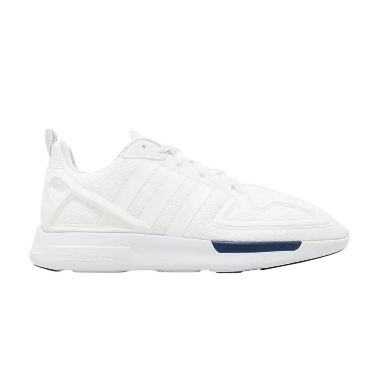 Кроссовки adidas ZX 2K Flux 'White Tech Indigo', белый
Кроссовки adidas ZX 2K Flux 'White Tech Indigo', белый