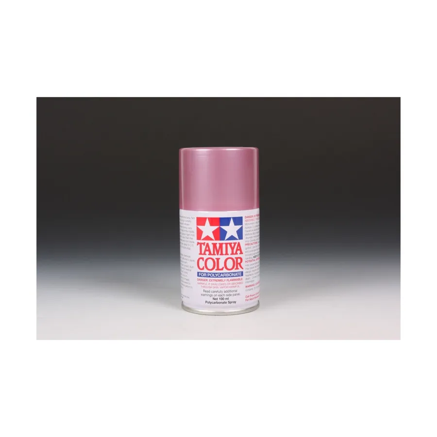 Сверкающий розовый (PS-50), Spray Paint PS (Tamiya) 
Сверкающий розовый (PS-50), Spray Paint PS (Tamiya)