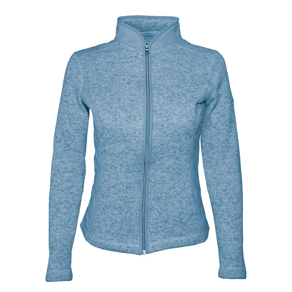 Флис Lhotse Graziella full zip, синий
Флис Lhotse Graziella full zip, синий