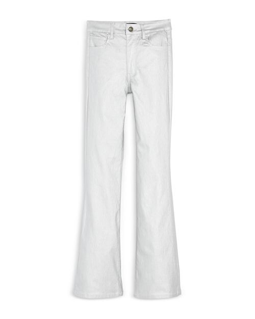 Брюки Bootcut с металлизированным покрытием Jett для девочек – Big Kid KatieJnyc, цвет Silver
Брюки Bootcut с металлизированным покрытием Jett для девочек – Big Kid KatieJnyc, цвет Silver