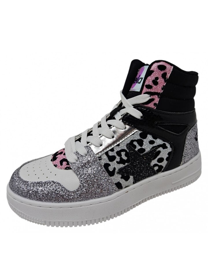 Кроссовки на шнуровке Jela shoes Stiefel Jela-Ella, черный
Кроссовки на шнуровке Jela shoes Stiefel Jela-Ella, черный