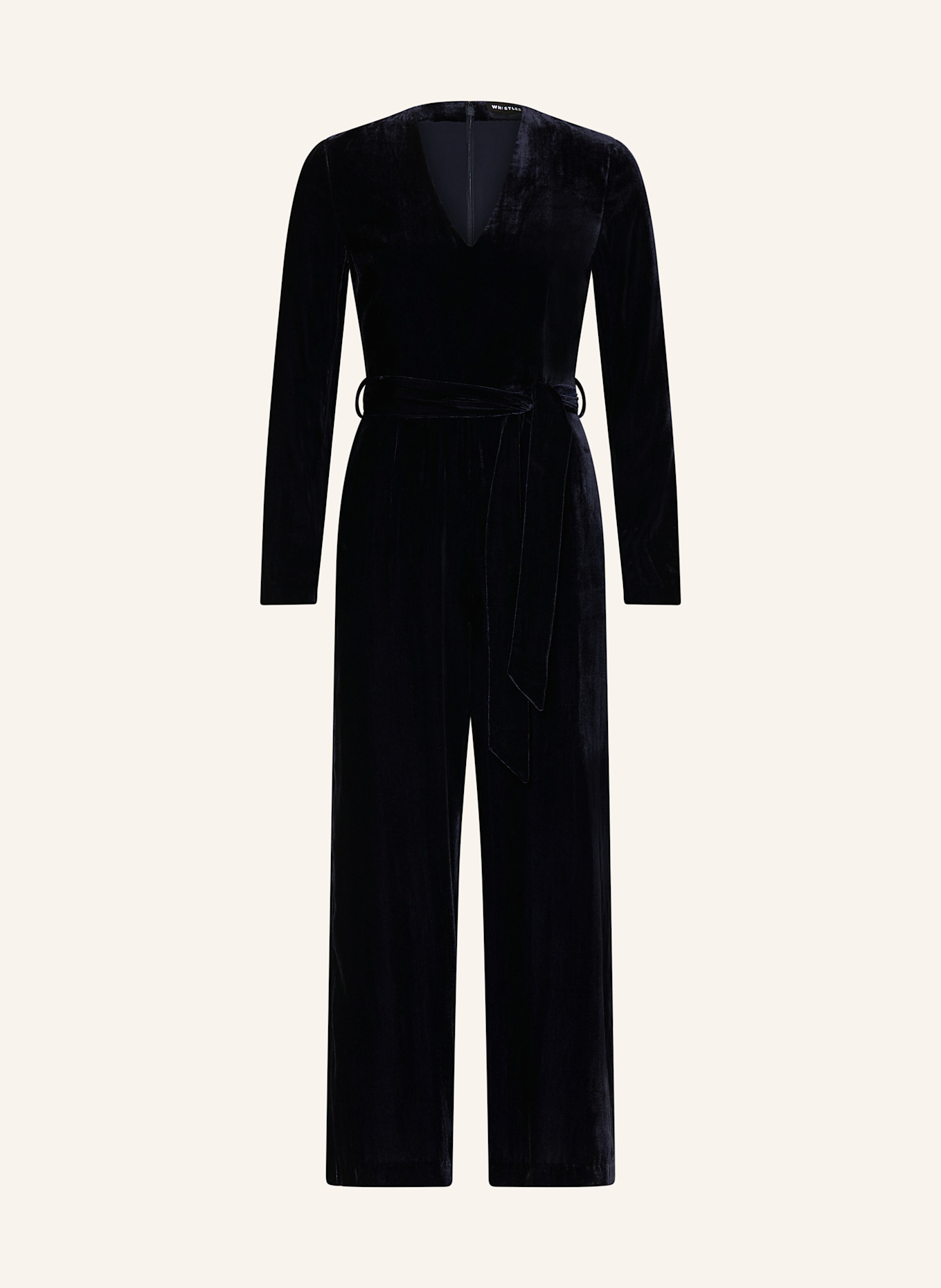 Бархатный комбинезон elora Whistles, синий
Бархатный комбинезон elora Whistles, синий