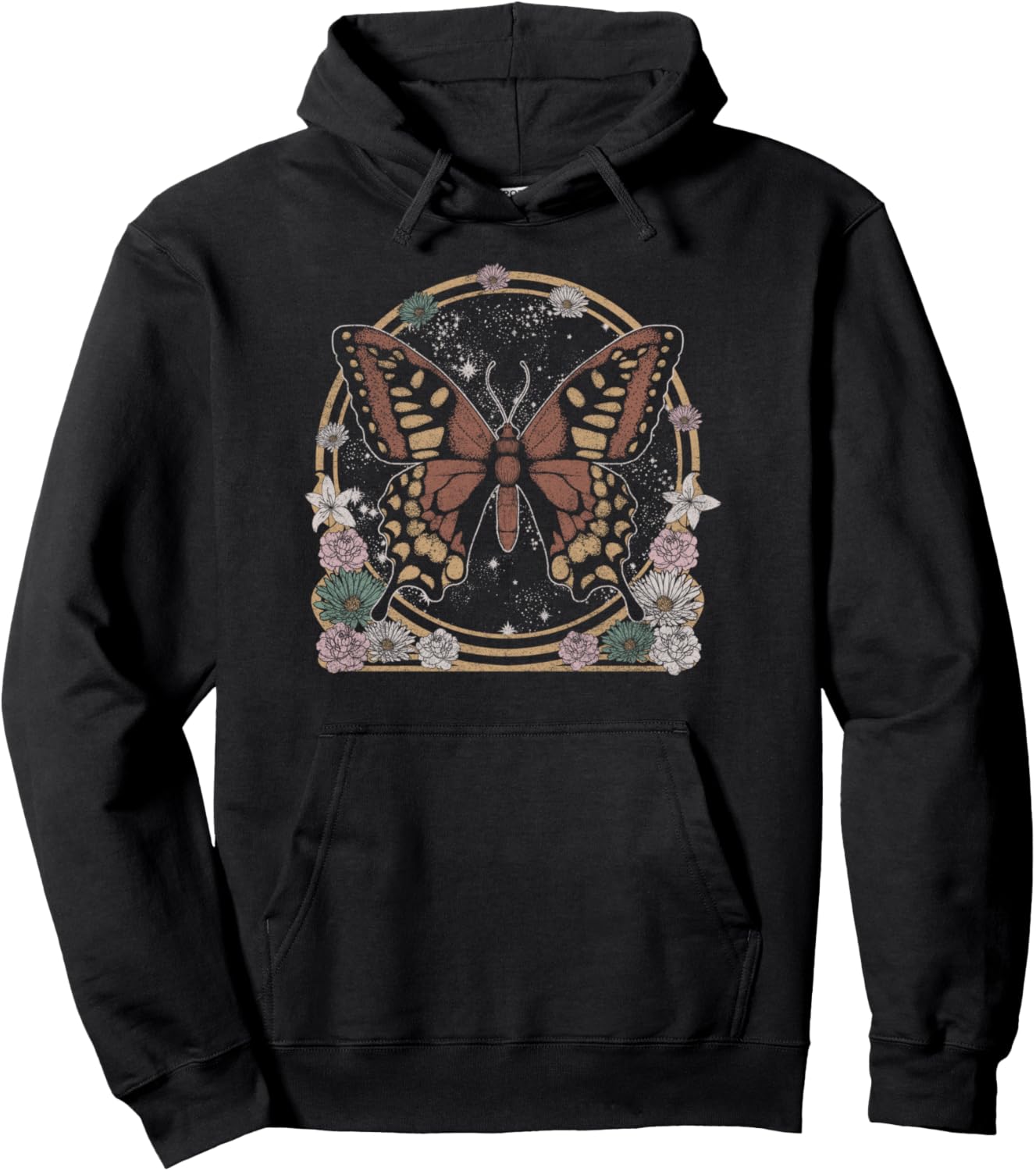 Худи с цветочным принтом и круглым рисунком бабочек, черная Trendy Apparel, Черный, Худи с цветочным принтом и круглым рисунком бабочек, черная Trendy Apparel
Худи с цветочным принтом и круглым рисунком бабочек, черная Trendy Apparel, Черный, Худи с цветочным принтом и круглым рисунком бабочек, черная Trendy Apparel