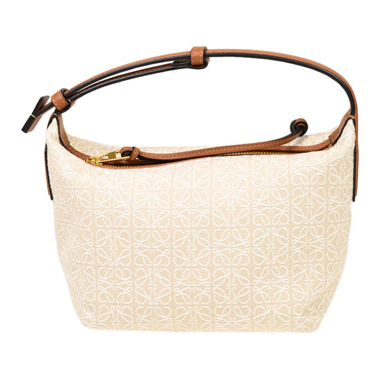 LOEWE Куби Канвас Женская Сумка через плечо Айвори
LOEWE Куби Канвас Женская Сумка через плечо Айвори