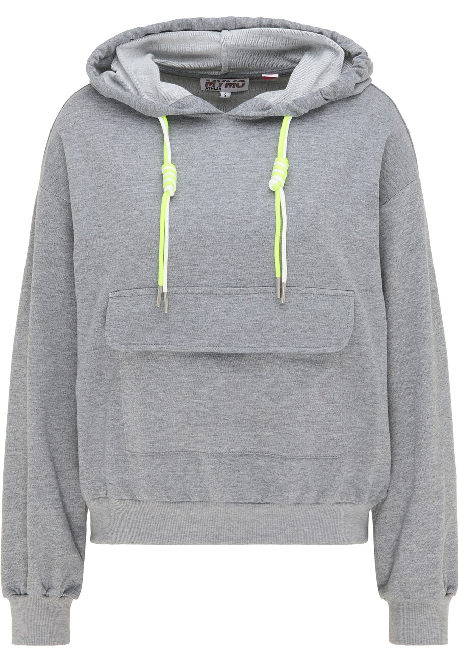 Спортивная толстовка myMo ATHLSR, серый
Спортивная толстовка myMo ATHLSR, серый