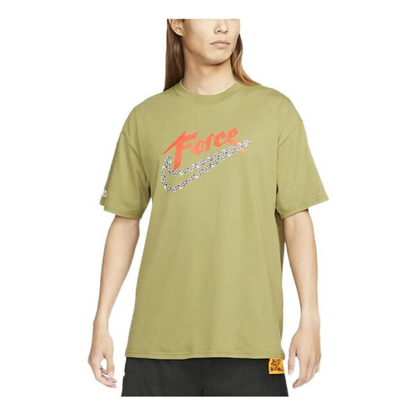 Футболка Men's Nike Alphabet Logo Printing Round Neck Short Sleeve Green T-Shirt, зеленый
Футболка Men's Nike Alphabet Logo Printing Round Neck Short Sleeve Green T-Shirt, зеленый