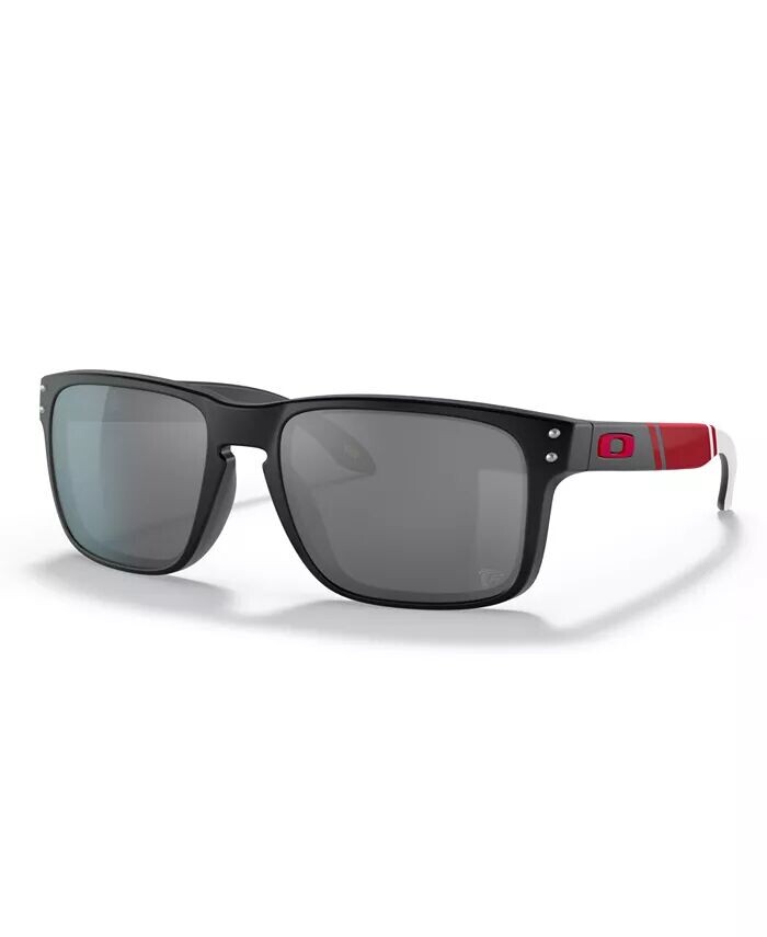 Мужские солнцезащитные очки Holbrook, OO9102 Коллекция NFL Oakley, черный
Мужские солнцезащитные очки Holbrook, OO9102 Коллекция NFL Oakley, черный