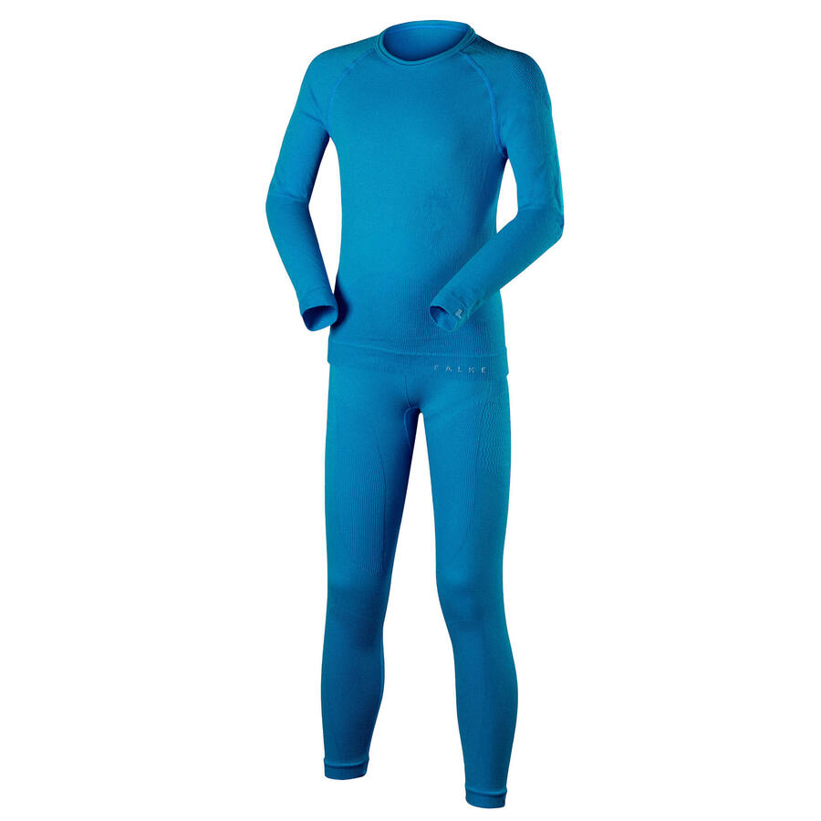 Детский комплект Falke: рубашка с длинными рукавами + длинные колготки 31909
Детский комплект Falke: рубашка с длинными рукавами + длинные колготки 31909