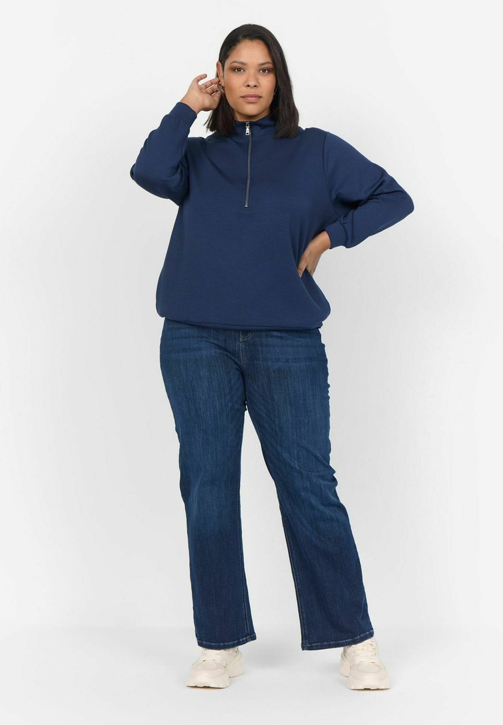 Толстовка Wasabi Concept, синий
Толстовка Wasabi Concept, синий