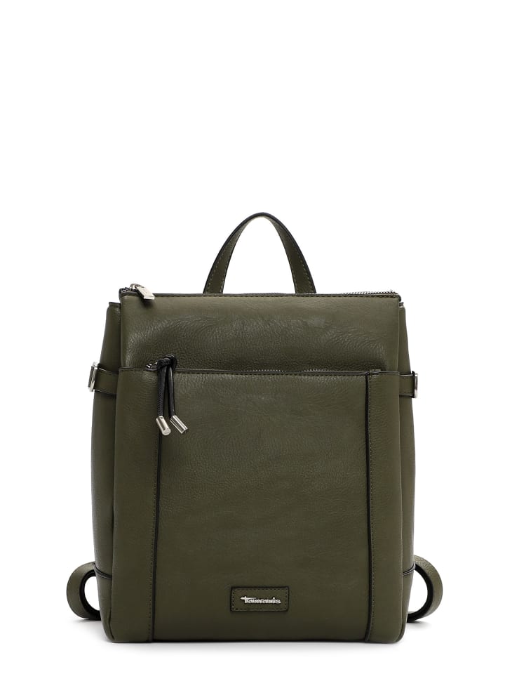 Рюкзак Tamaris, оливковый
Рюкзак Tamaris, оливковый