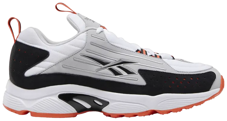 Кроссовки Reebok DMX Series 2200 'White Orange Pure Grey', белый
Кроссовки Reebok DMX Series 2200 'White Orange Pure Grey', белый