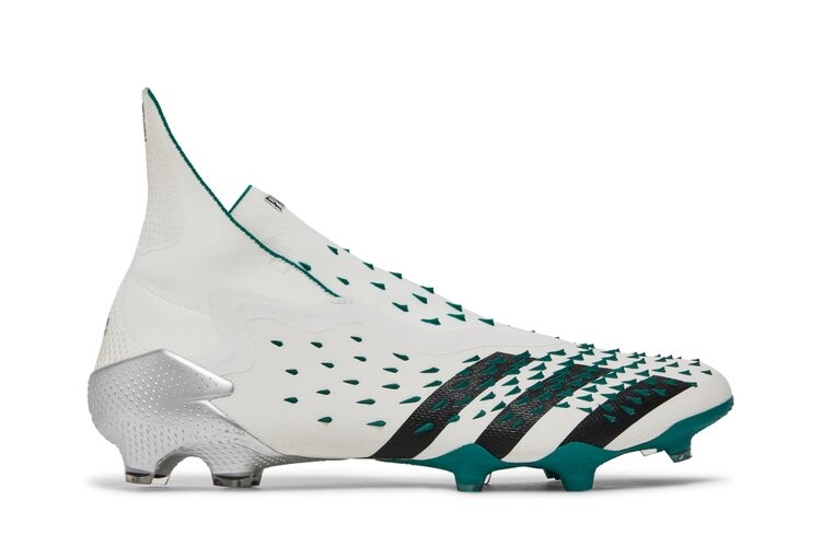 Кроссовки Adidas Predator Freak+ EQT FG, белый
Кроссовки Adidas Predator Freak+ EQT FG, белый
