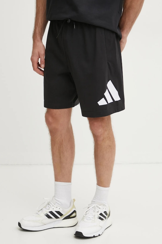 Шорты Essentials Adidas, черный
Шорты Essentials Adidas, черный