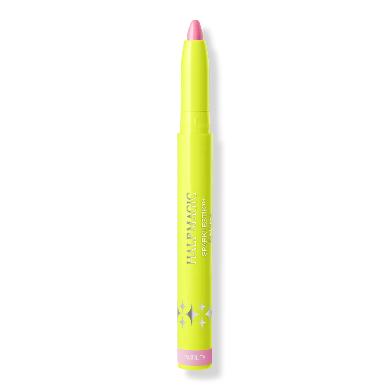 Карандаш для глаз Sparklestik HALF MAGIC, TWIRLITA (baby pink)
Карандаш для глаз Sparklestik HALF MAGIC, TWIRLITA (baby pink)