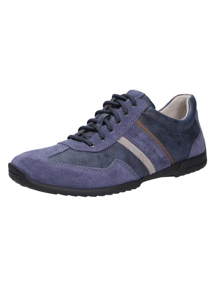 Кроссовки на шнуровке Pius Gabor, синий
Кроссовки на шнуровке Pius Gabor, синий