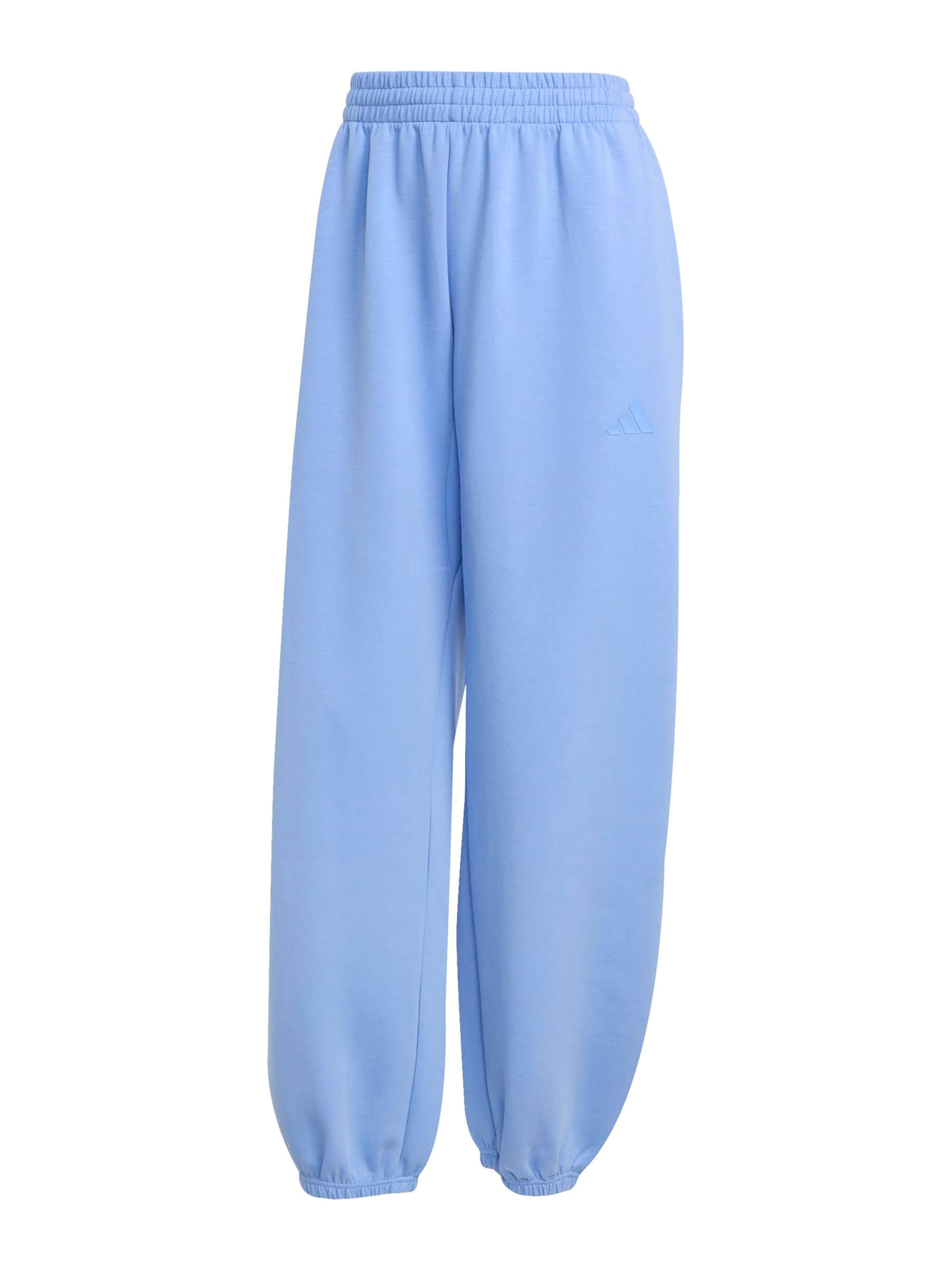 Adidas Sportswear Штаны для тренировок свободного кроя 'ALL SZN' в цвете Sky Blue
Adidas Sportswear Штаны для тренировок свободного кроя 'ALL SZN' в цвете Sky Blue