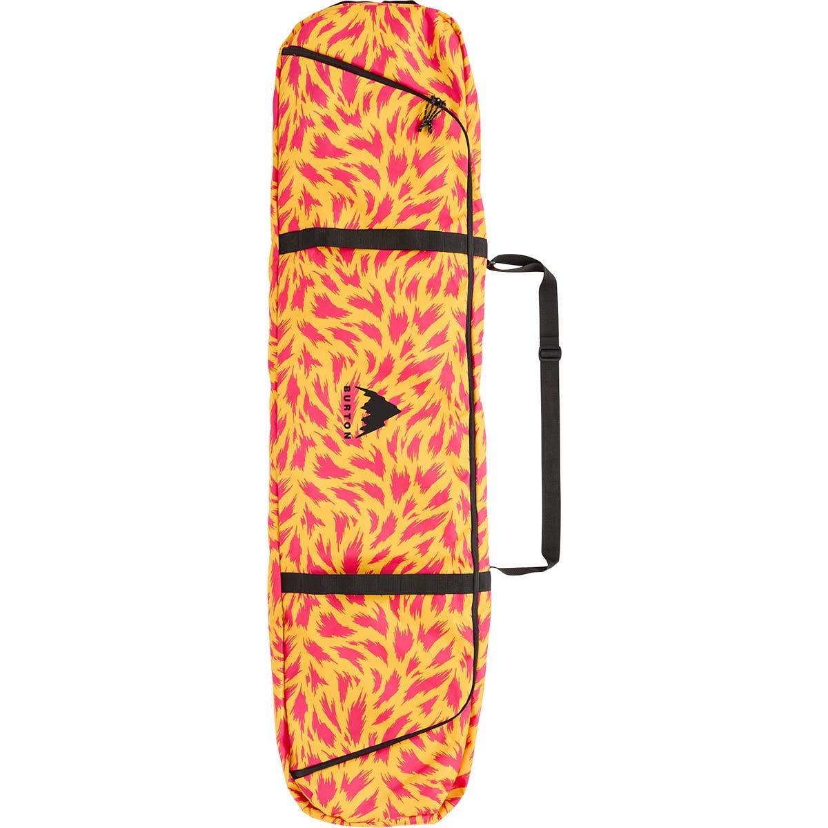 Чехол Space Sack для сноуборда Burton, Fur Goldenrod
Чехол Space Sack для сноуборда Burton, Fur Goldenrod