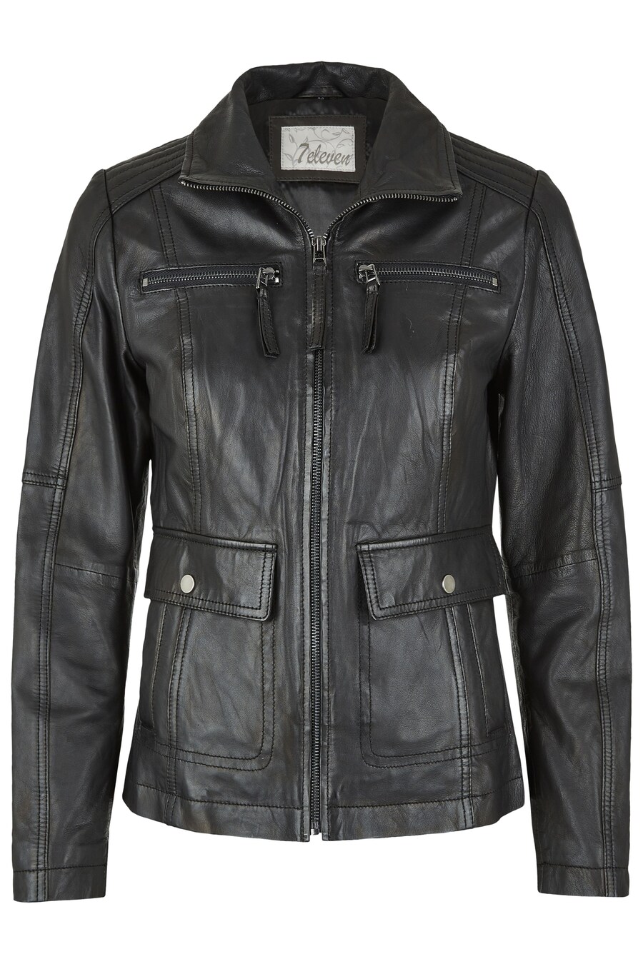 Куртка межсезонная 7ELEVEN SEControl, черный
Куртка межсезонная 7ELEVEN SEControl, черный