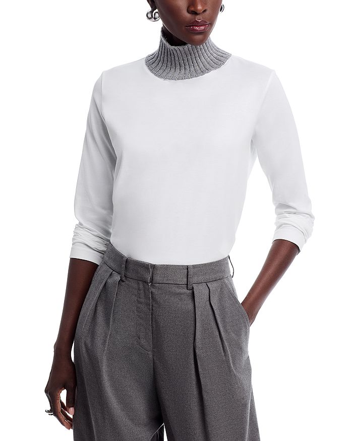 Водолазка Fabiana Filippi, белый
Водолазка Fabiana Filippi, белый