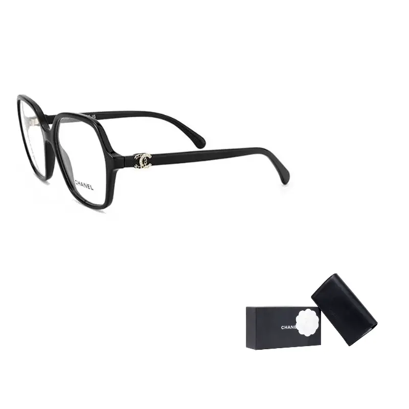 Plate Frame Butterfly очки Unisex CHANEL, черный
Plate Frame Butterfly очки Unisex CHANEL, черный