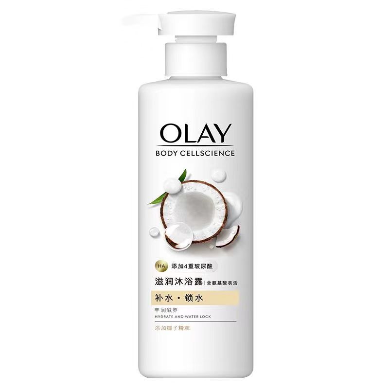 Гель для душа унисекс Olay
Гель для душа унисекс Olay
