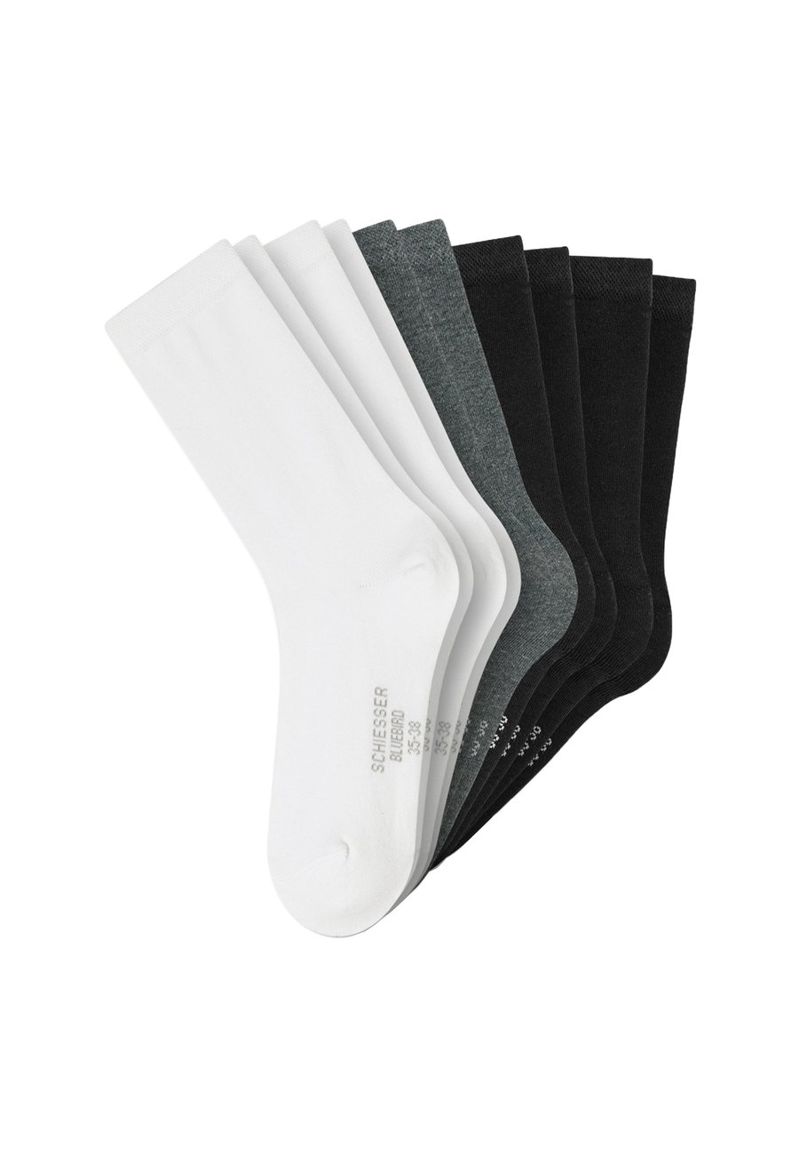 Носки Schiesser 5 PACK, Sortiert/Multi-Coloured
Носки Schiesser 5 PACK, Sortiert/Multi-Coloured