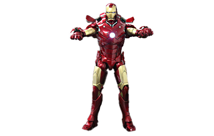 Железный человек Mark 3 Alloy 1/6 кукла масштабные фигурки Regular Hot Toys, Regular
Железный человек Mark 3 Alloy 1/6 кукла масштабные фигурки Regular Hot Toys, Regular