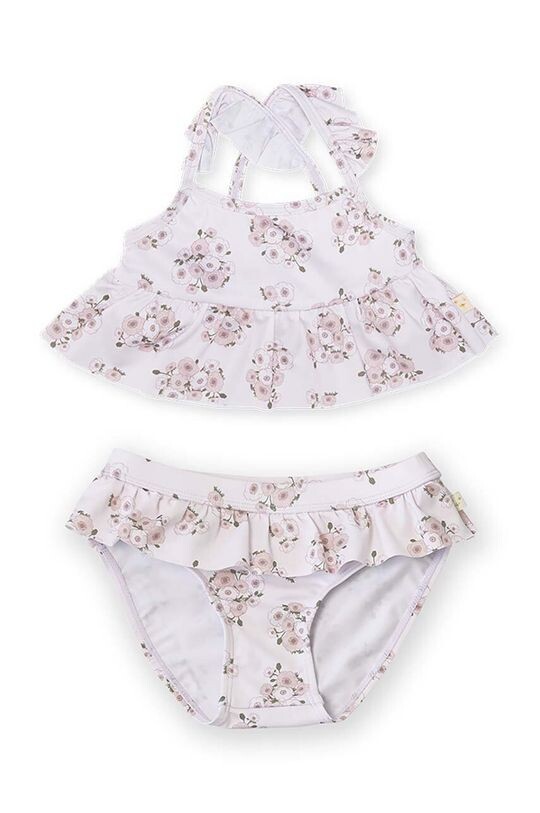 That's mine Детский купальник из двух частей Saga, белый
That's mine Детский купальник из двух частей Saga, белый