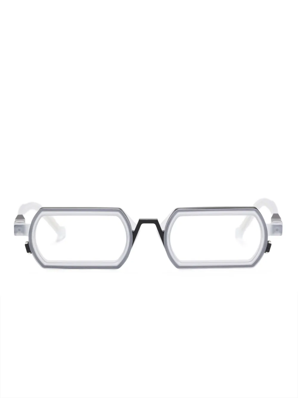 Очки в прямоугольной оправе VAVA Eyewear, белый
Очки в прямоугольной оправе VAVA Eyewear, белый