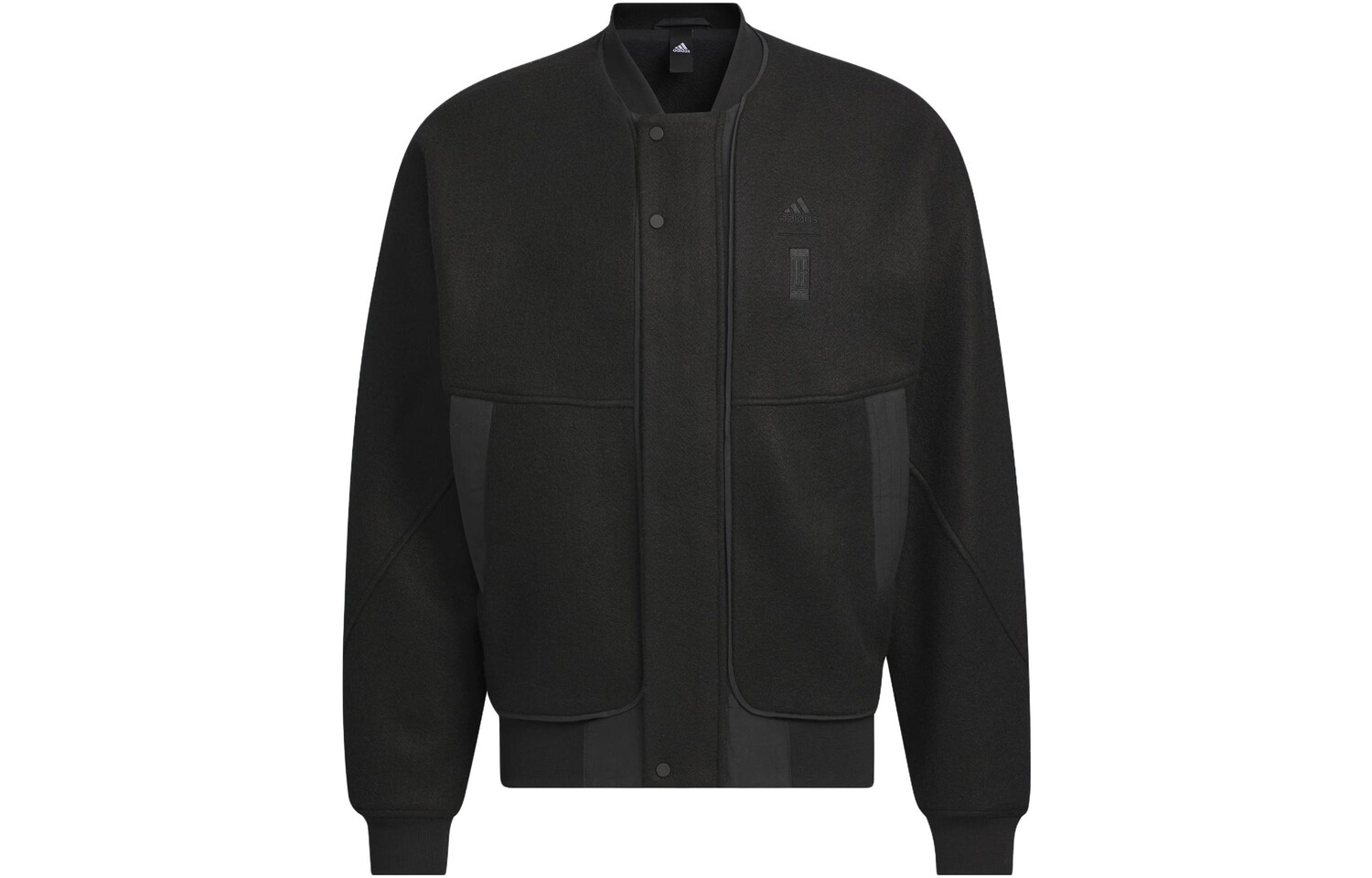 Куртка серии Wuji мужская черная Adidas, черный
Куртка серии Wuji мужская черная Adidas, черный