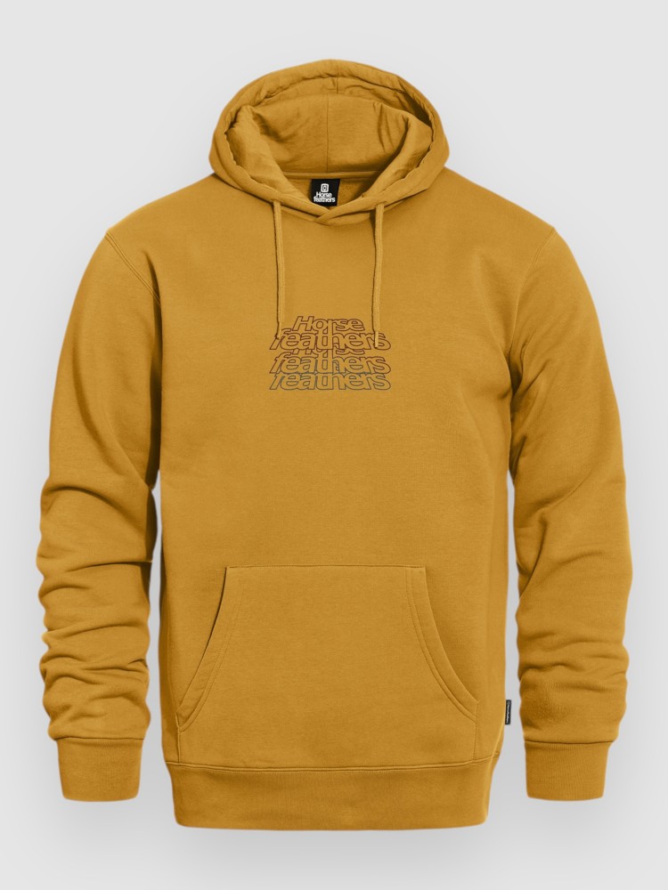Худи Horsefeathers Rollin Hoodie, honey
Худи Horsefeathers Rollin Hoodie, honey