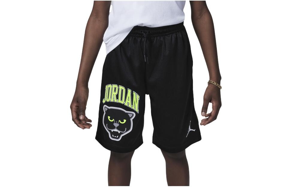 Джордан GS шорты Jordan, цвет Black
Джордан GS шорты Jordan, цвет Black
