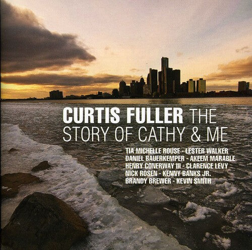 CD диск Fuller, Curtis: The Story Of Cathy and Me
CD диск Fuller, Curtis: The Story Of Cathy and Me
