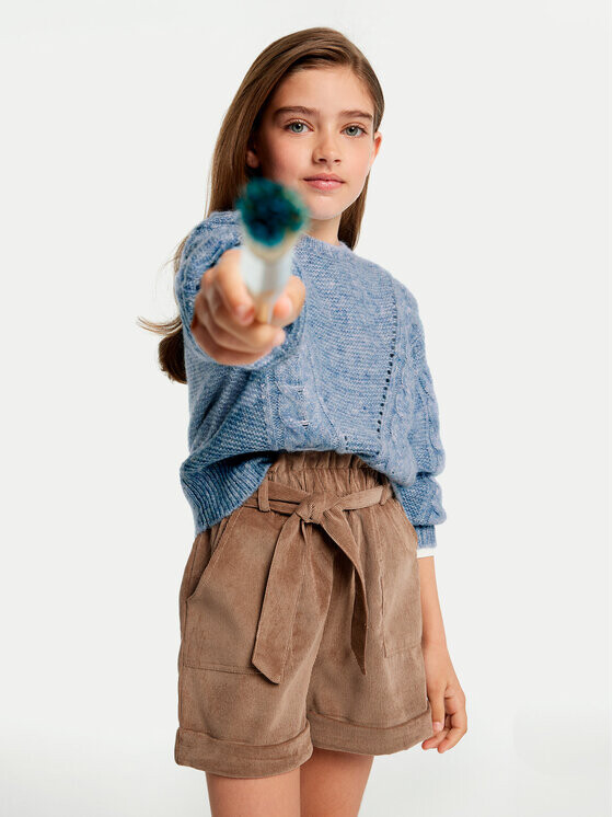 Свитер обычного кроя Mayoral, синий
Свитер обычного кроя Mayoral, синий